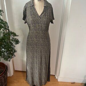 Vintage GAP Paisley & Floral Dress Size 4